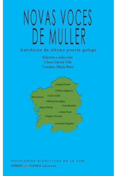 NOVAS VOCES DE MULLER