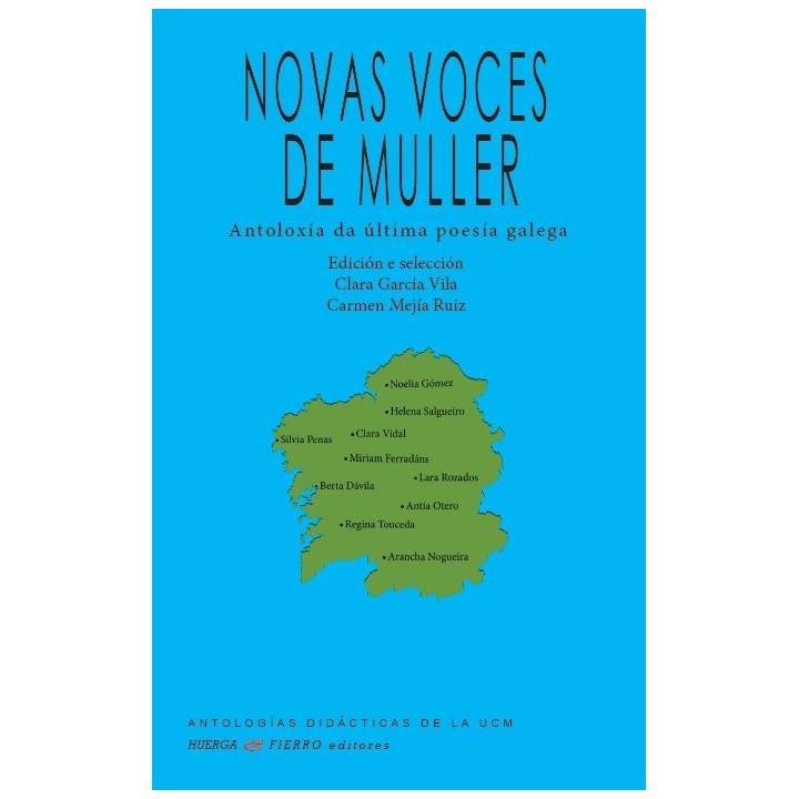 NOVAS VOCES DE MULLER