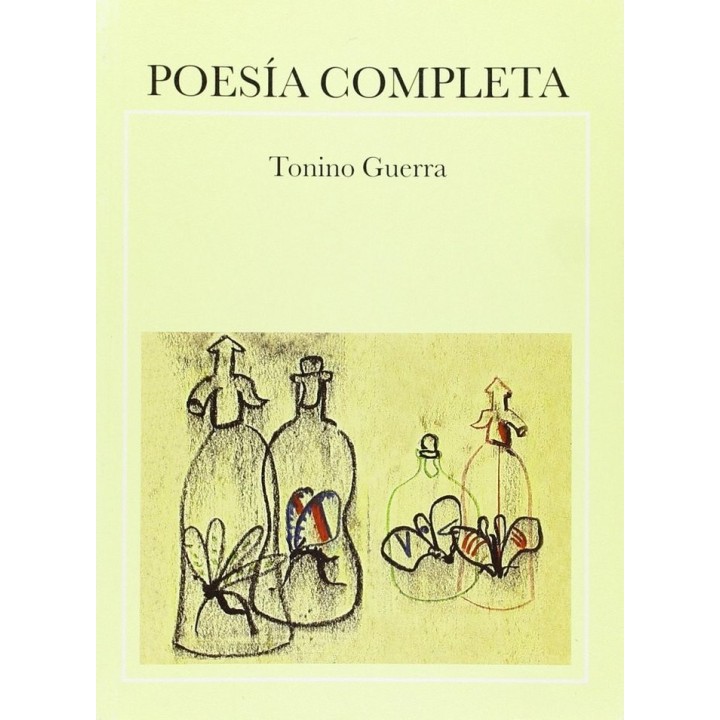 POESIA COMPLETA GUERRA