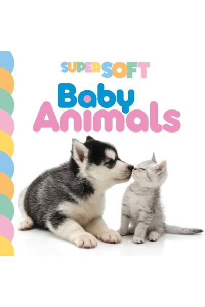 SUPER SOFT BABY ANIMALS