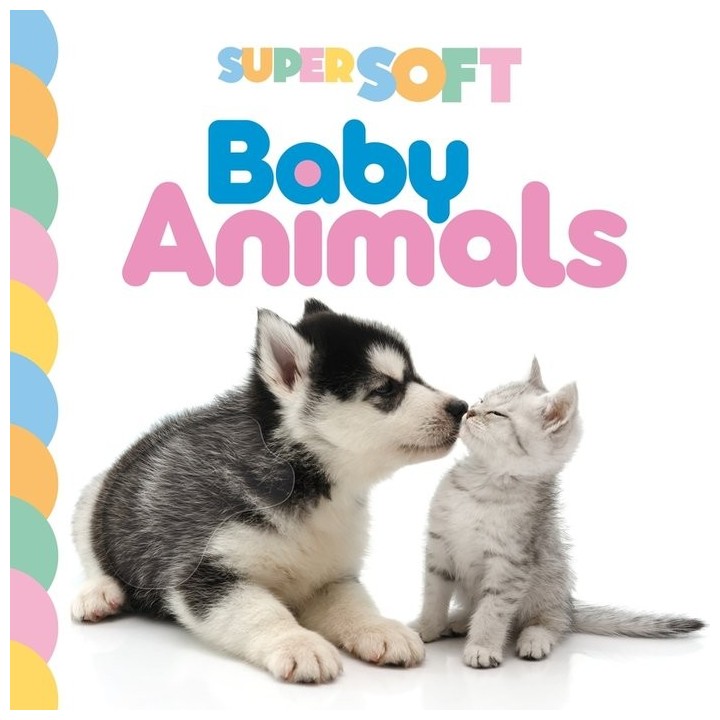 SUPER SOFT BABY ANIMALS