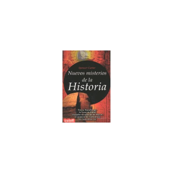 NUEVOS MISTERIOS DE LA HISTORIA