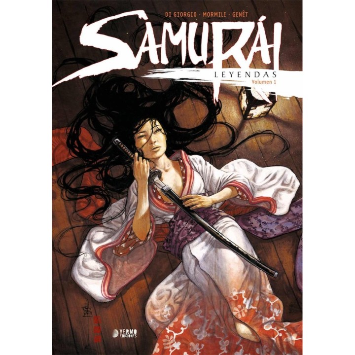 SAMURAI LEYENDAS 1