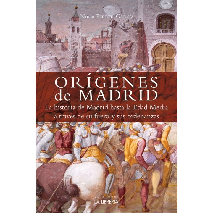 ORIGENES DE MADRID