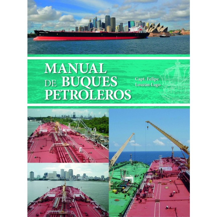 MANUAL DE BUQUES PETROLEROS