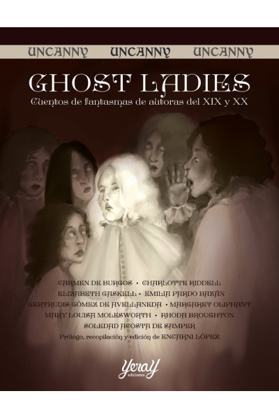 GHOST LADIES