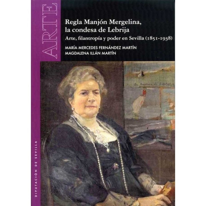 REGLA MANJON MERGELINA LA CONDESA DE LEBRIJA