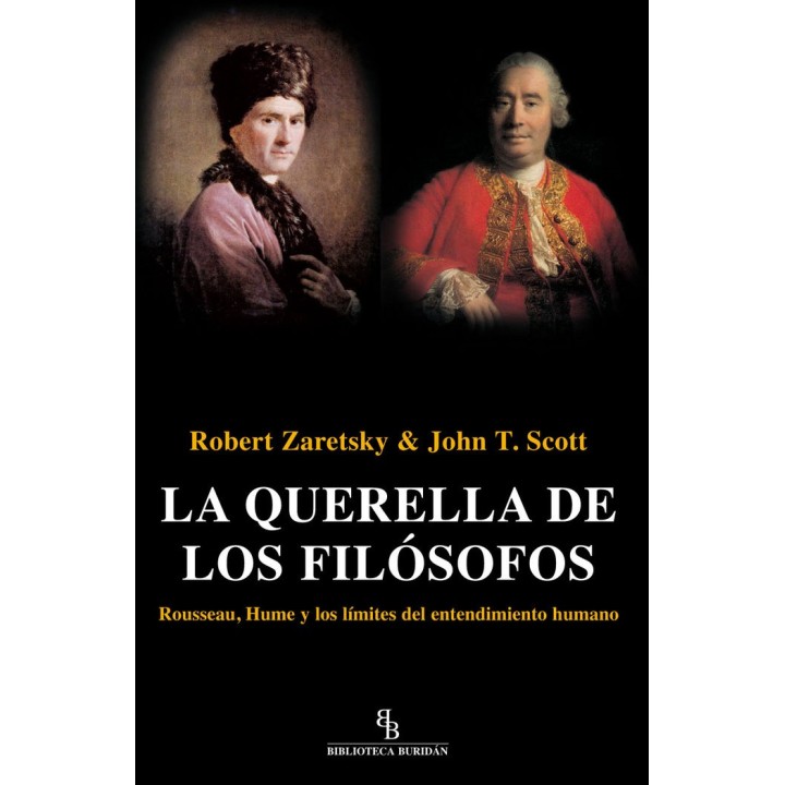 QUERELLA DE LOS FILOSOFOS,LA