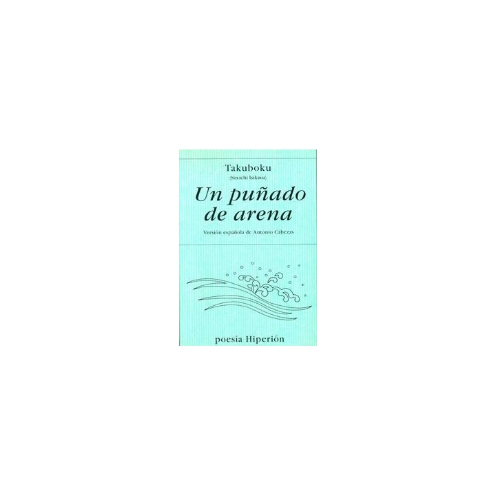 UN PUÑADO DE ARENA