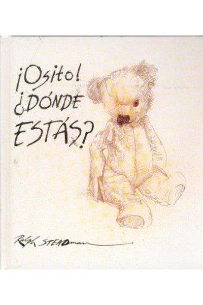 OSITO! DONDE ESTAS?