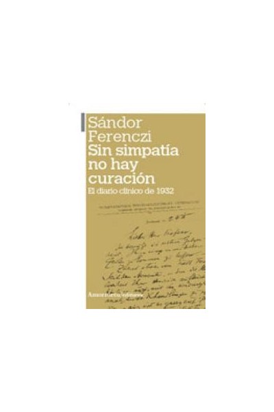 SIN SIMPATIA NO HAY CURACION 2ªED