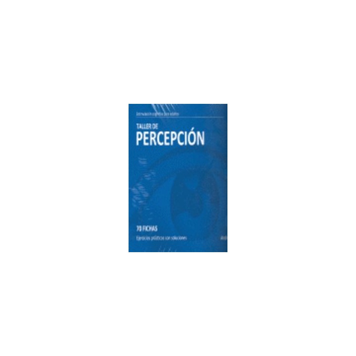 TALLER DE PERCEPCION 1