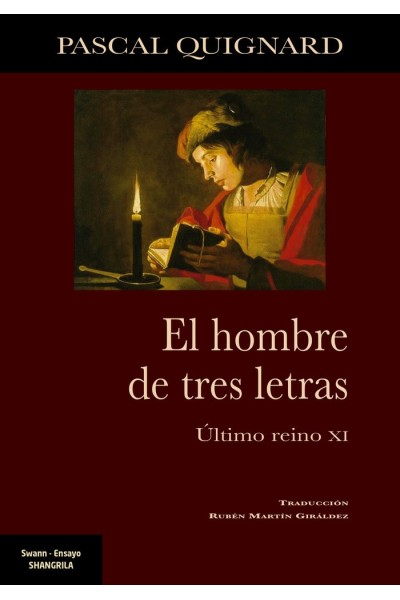 EL HOMBRE DE TRES LETRAS
