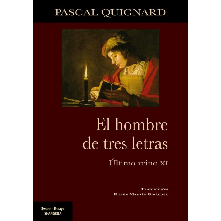 EL HOMBRE DE TRES LETRAS
