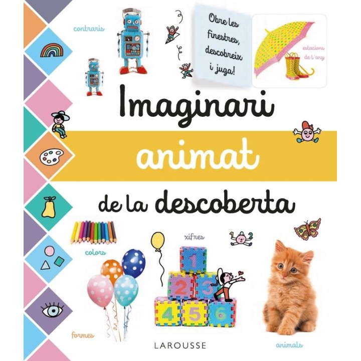 IMAGINARI ANIMAT DE LA DESCOBERTA