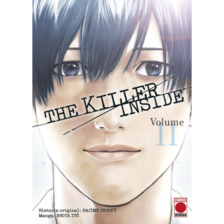 THE KILLER INSIDE 11