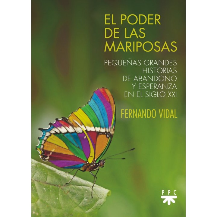 EL PODER DE LAS MARIPOSAS