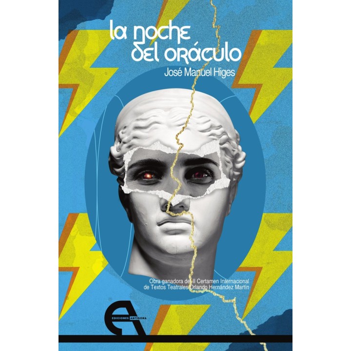 LA NOCHE DEL ORACULO