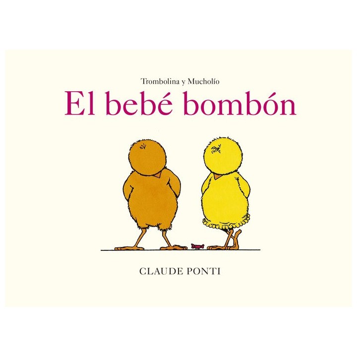 TROMBOLINA Y MUCHOLIO EL BEBE BOMBON