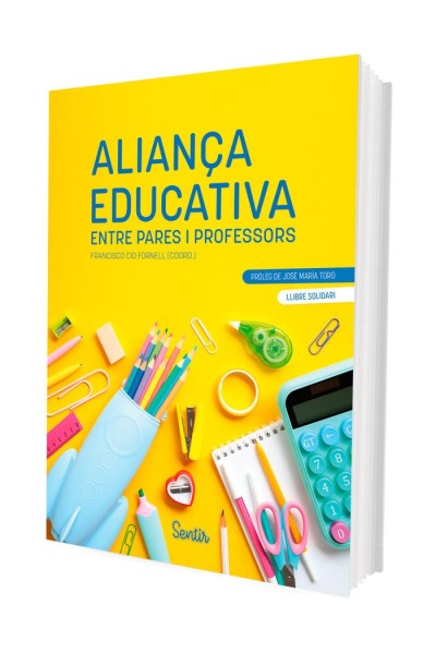 ALIANCA EDUCATIVA ENTRE PARES I PROFESSORS