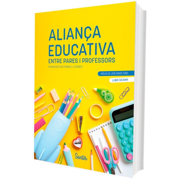 ALIANCA EDUCATIVA ENTRE PARES I PROFESSORS
