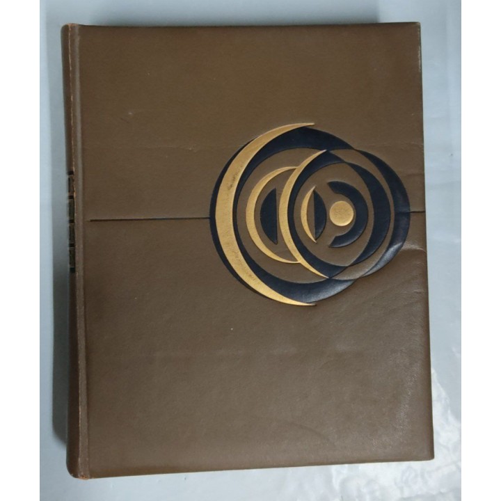 Diccionario Enciclopedico Ilustrado Plaza Janes. Tomo 2