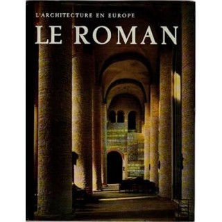 L'architecture en Europe. Le Roman