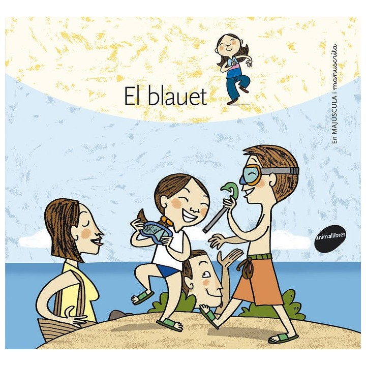 MALETA EL BLAUET