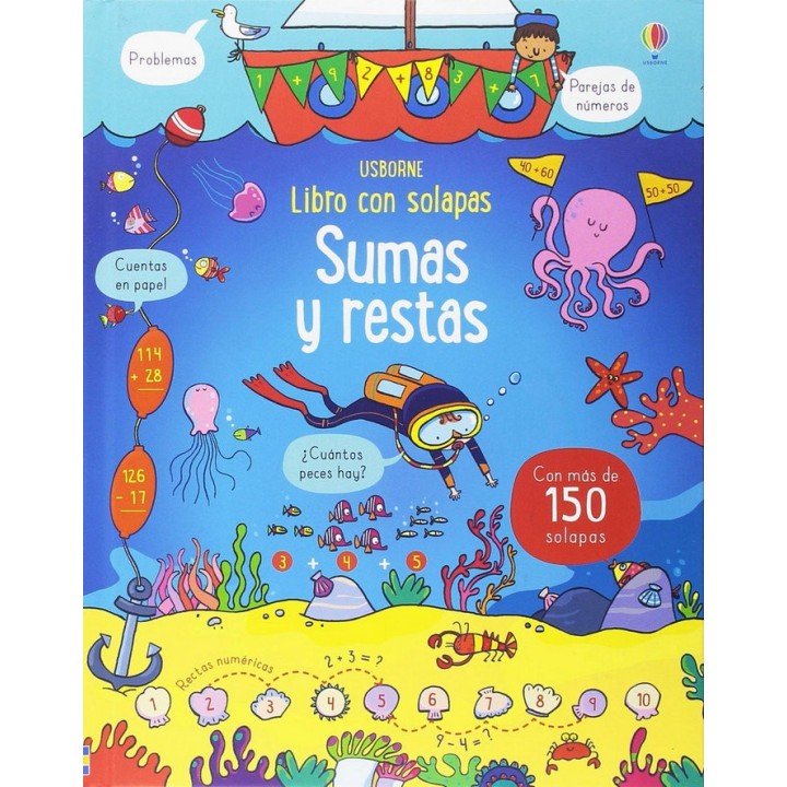 SUMAS Y RESTAS
