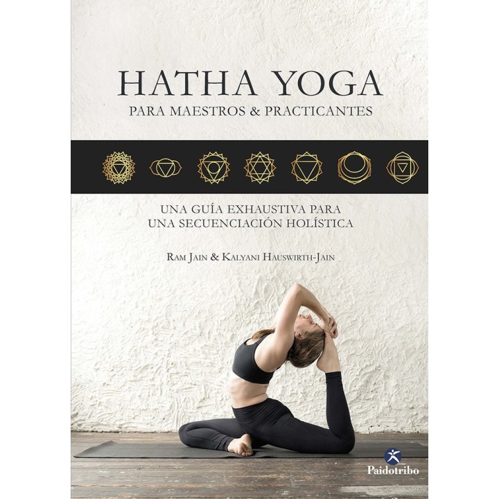 HATHA YOGA PARA MAESTROS & PRACTICANTES