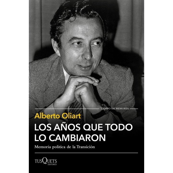 LOS AÑOS QUE TODO LO CAMBIARON