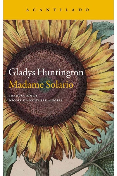 MADAME SOLARIO