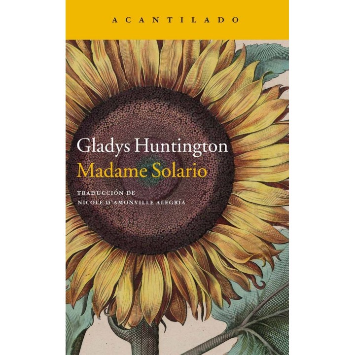 MADAME SOLARIO