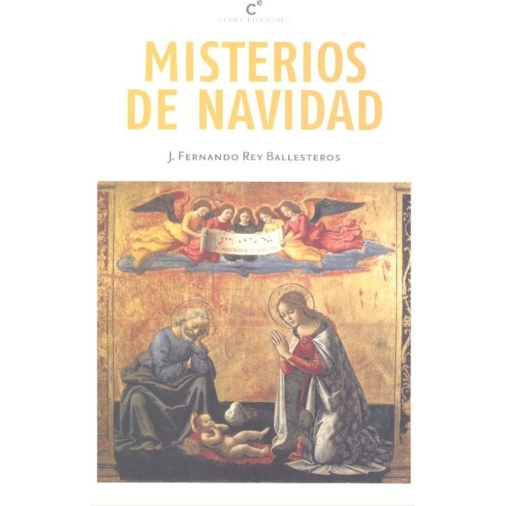 MISTERIOS DE NAVIDAD