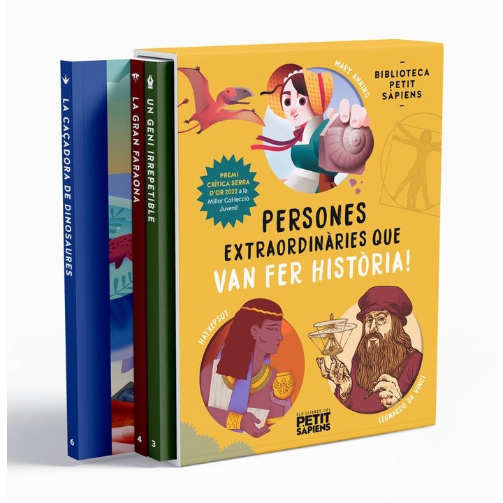 ESTOIG PETIT SAPIENS