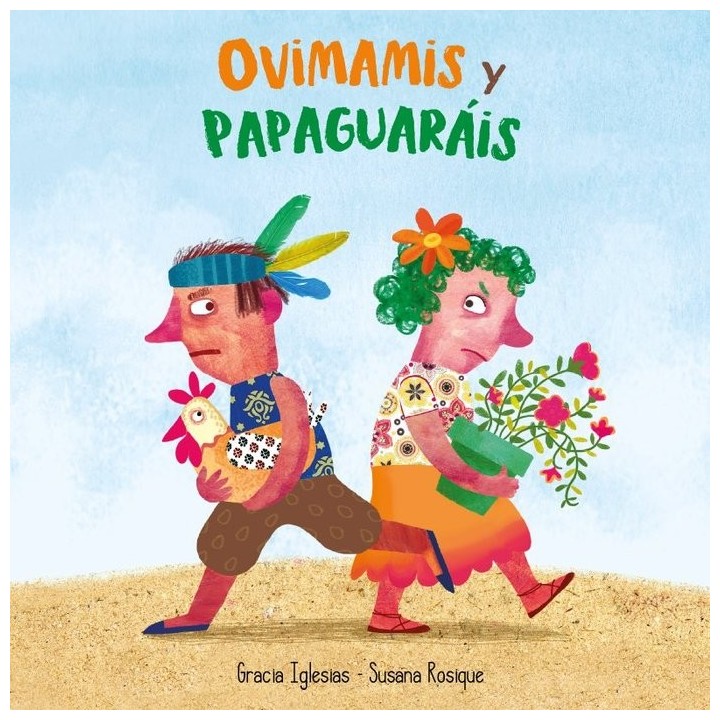 OVIMAMIS Y PAPARAGUAIS