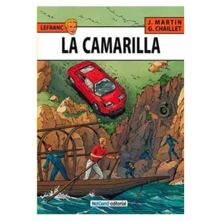 LEFRANC 12 LA CAMARILLA
