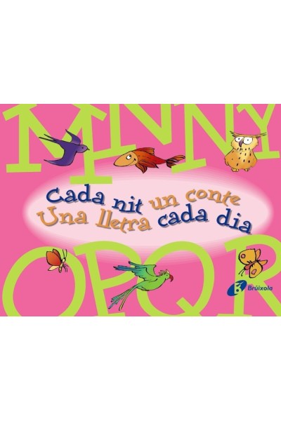 M-R CADA NIT UN CONTE UNA LLETRA CADA DIA
