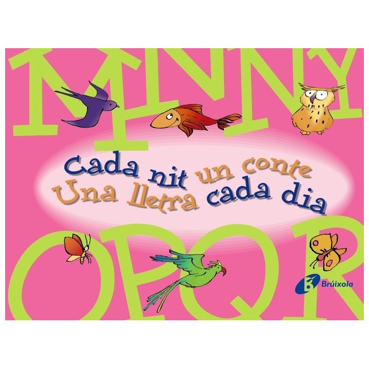 M-R CADA NIT UN CONTE UNA LLETRA CADA DIA