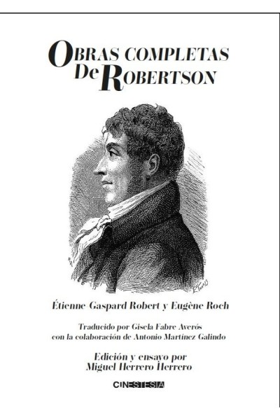 OBRAS COMPLETAS DE ROBERTSON