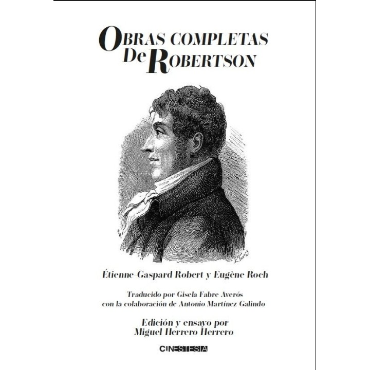 OBRAS COMPLETAS DE ROBERTSON