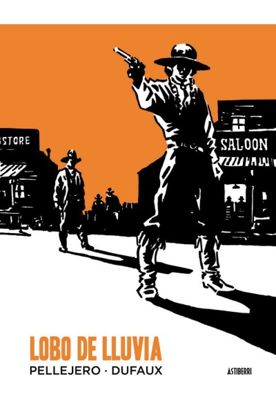 LOBO DE LLUVIA