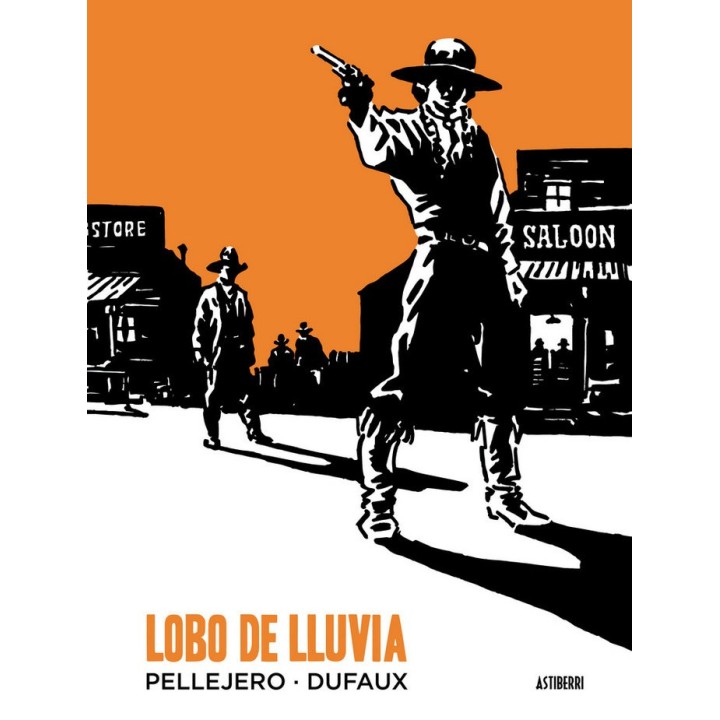 LOBO DE LLUVIA