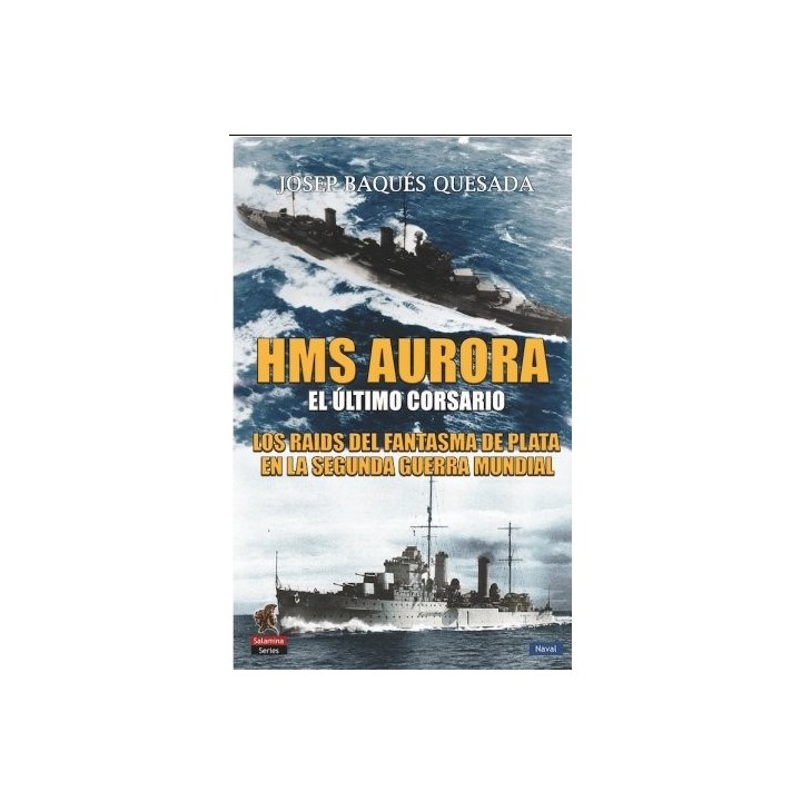 HMS AURORA
