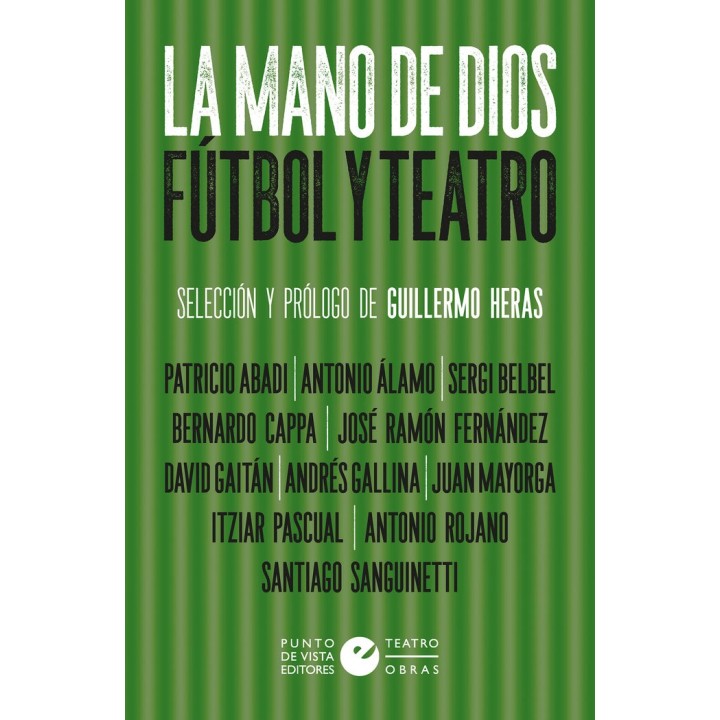 LA MANO DE DIOS