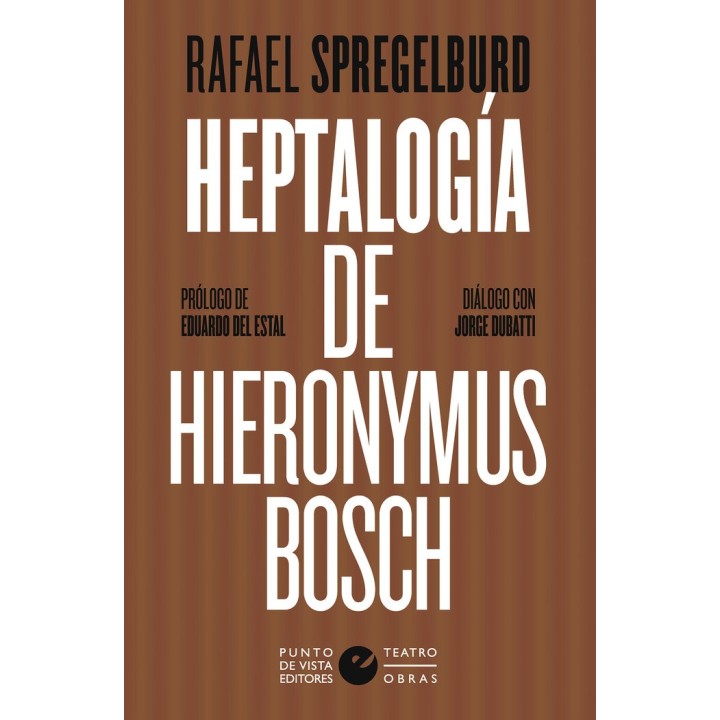 HEPTALOGIA DE HIERONYMUS BOSCH