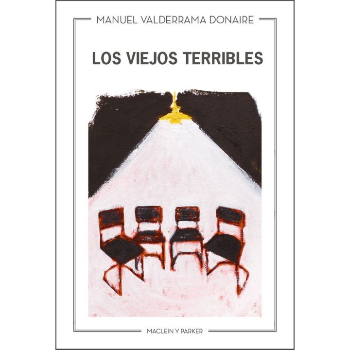 LOS VIEJOS TERRIBLES