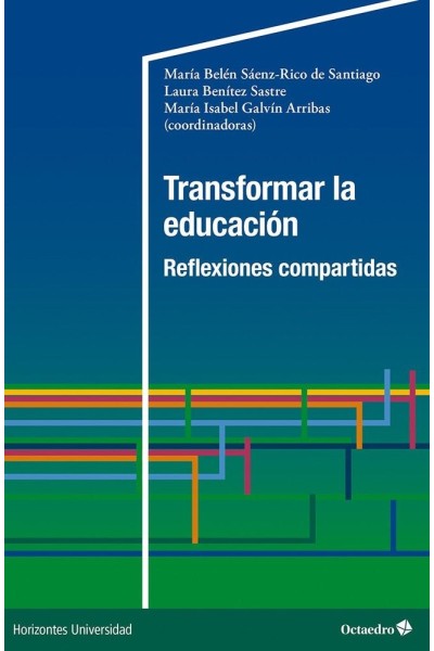 TRANSFORMAR LA EDUCACION