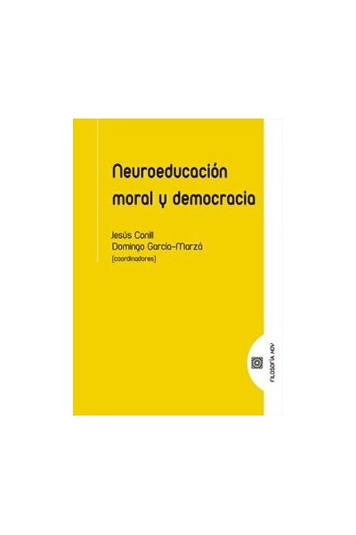 NEUROEDUCACION MORAL Y DEMOCRACIA