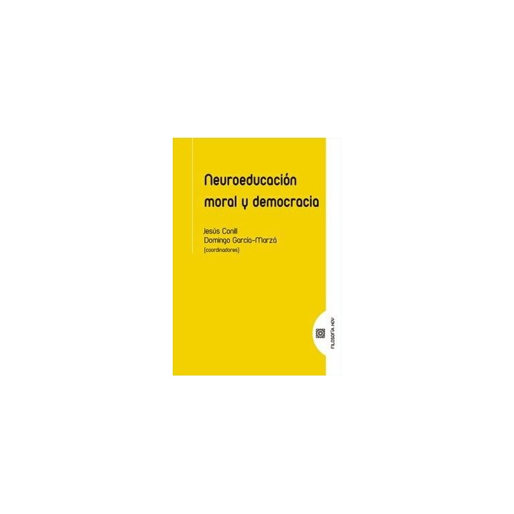 NEUROEDUCACION MORAL Y DEMOCRACIA